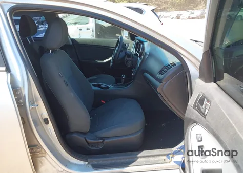 2015 Kia Optima Lx from USA, damaged, VIN 5XXGM4A76FG441001